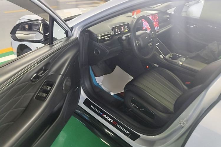 Used AION RT 2025 520 Smart Luxury Edition Driver Seat