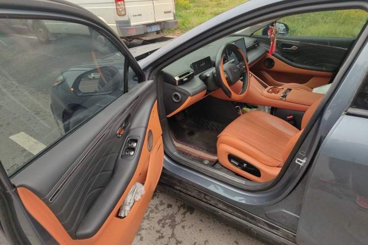 Used AION RT 2025 520 Smart Luxury Edition Driver Seat