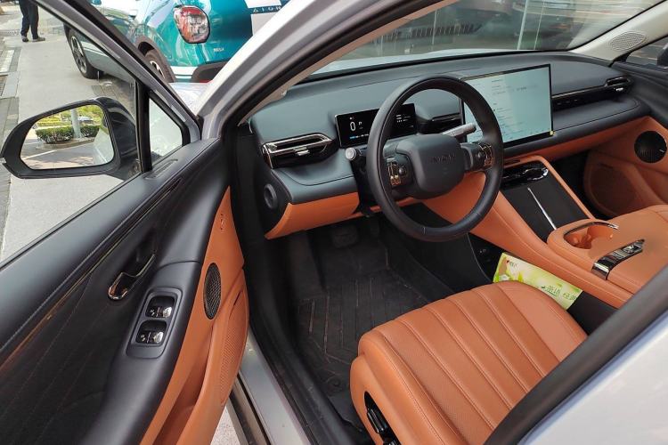 Used AION RT 2025 520 LiDAR Edition Driver Seat
