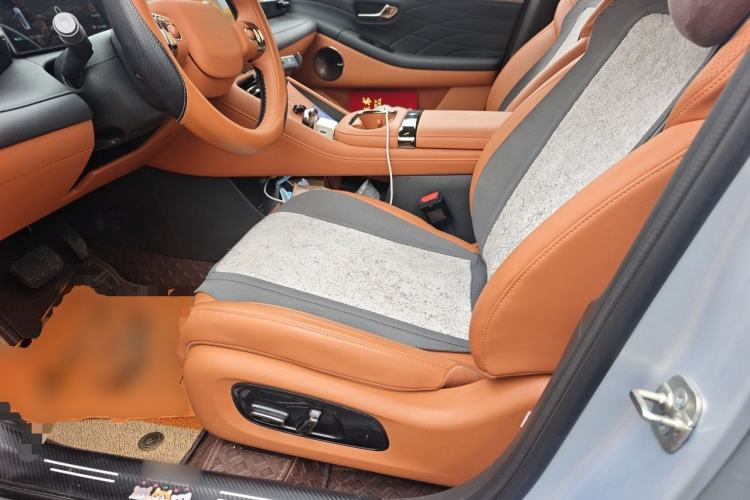 Used AION RT 2025 520 Smart Enjoy Edition Driver Seat