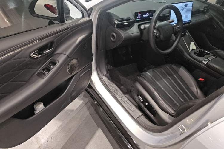 Used AION RT 2025 650 Zhijihao Edition Driver Seat