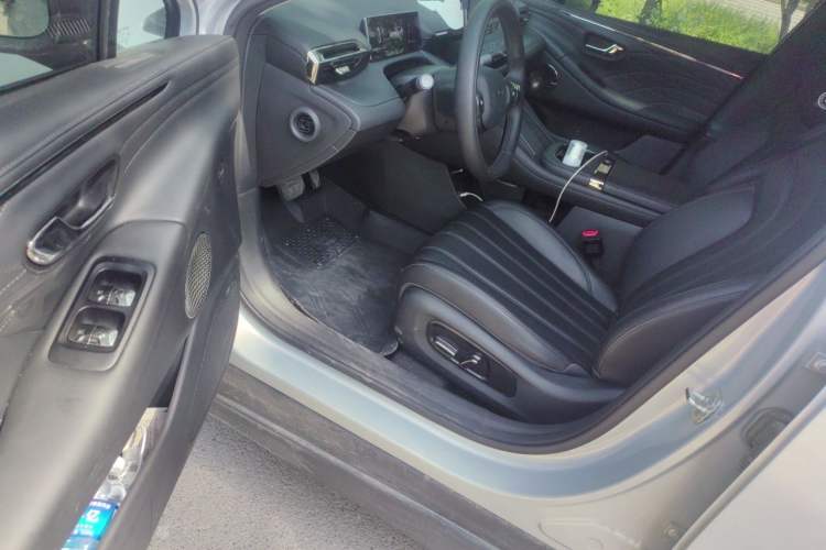 Used AION RT 2025 650 Zhijihao Edition Driver Seat