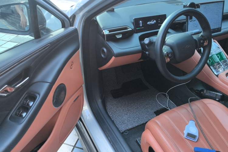 Used AION RT 2025 650 Zhijihao Edition Driver Seat