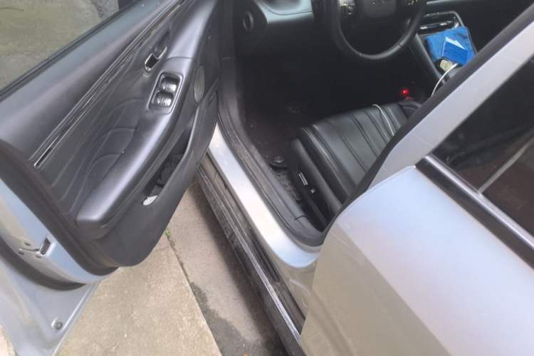 Used AION RT 2025 520 Smart Enjoy Edition Driver Seat