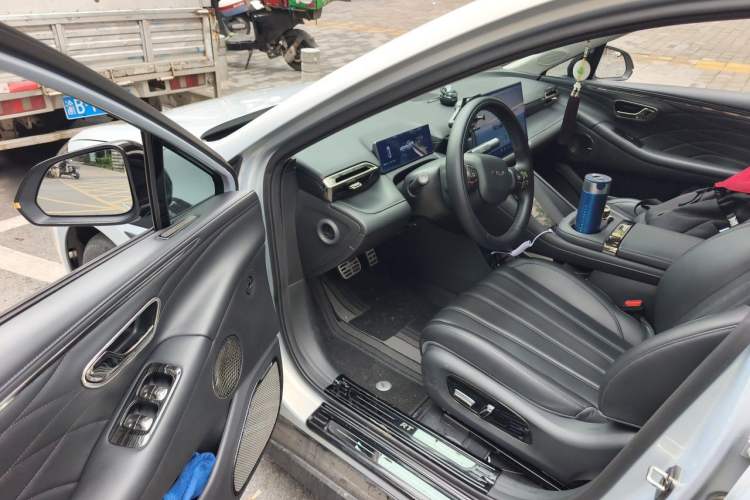 Used AION RT 2025 650 Smart Edition Driver Seat