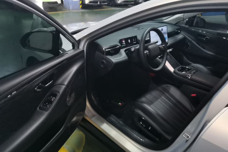 Used AION RT 2025 520 Smart Enjoy Edition Driver Seat