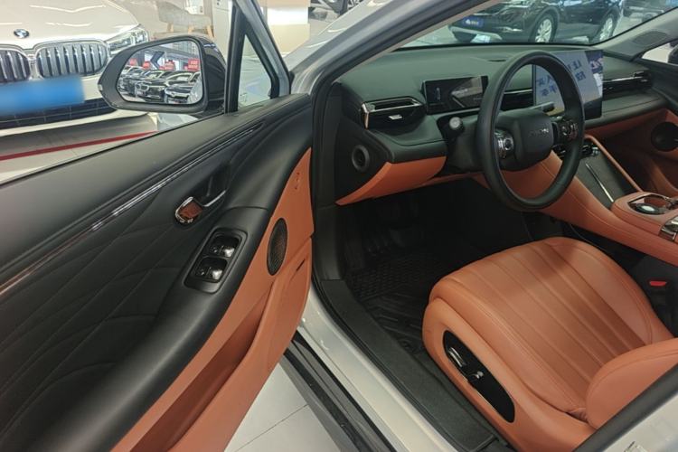Used AION RT 2025 650 Zhijihao Edition Driver Seat