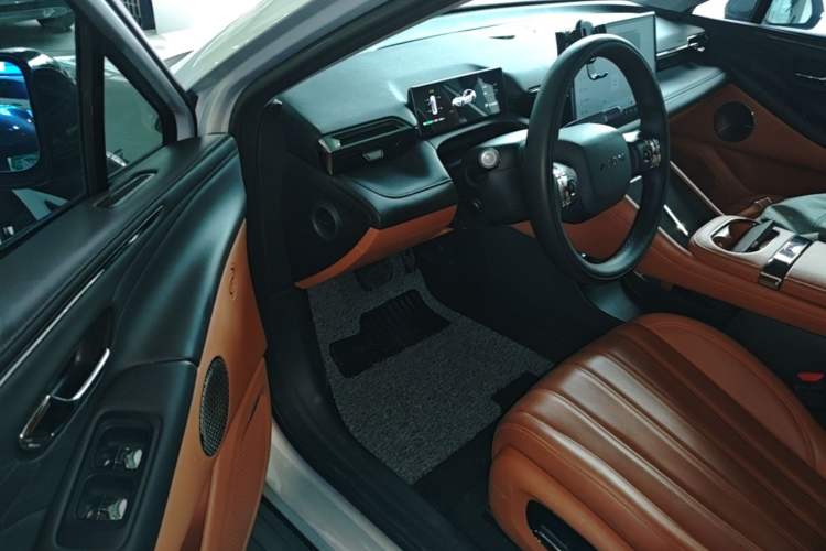 Used AION RT 2025 650 Zhijihao Edition Driver Seat