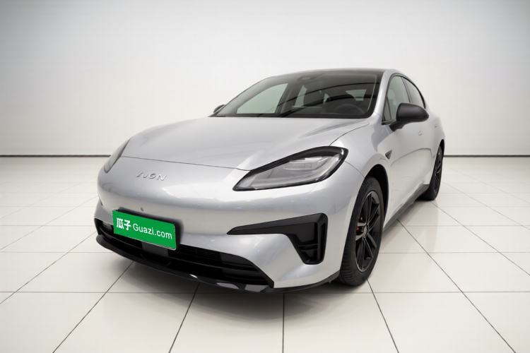 Used AION RT 2025 520 Smart Luxury Edition Guazi used car, China used car export, Used car for sale, Used AION cars, Cheapest cars for sale, Electric vehicle, New energy car