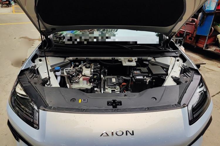 Used AION RT 2025 650 Zhijihao Edition Engine Bay