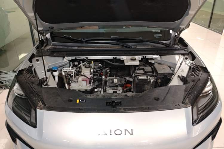 Used AION RT 2025 650 Zhijihao Edition Engine Bay