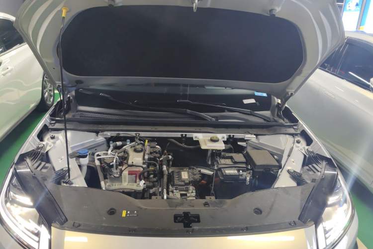 Used AION RT 2025 650 Zhijihao Edition Engine Bay