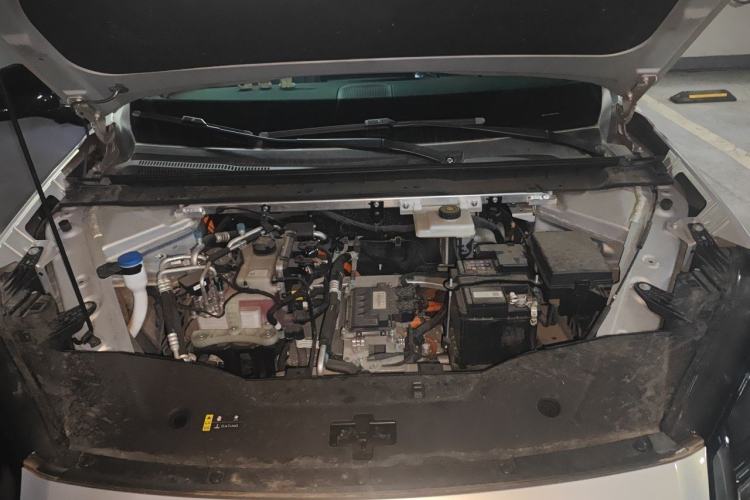 Used AION RT 2025 520 Smart Luxury Edition Engine Bay