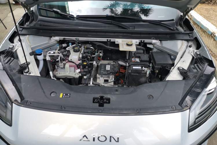 Used AION RT 2025 650 Zhijihao Edition Engine Bay