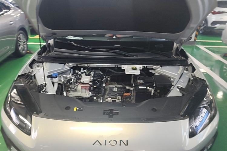 Used AION RT 2025 520 Smart Luxury Edition Engine Bay
