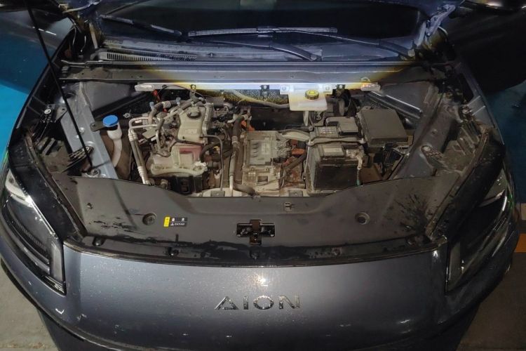 Used AION RT 2025 520 Smart Luxury Edition Engine Bay