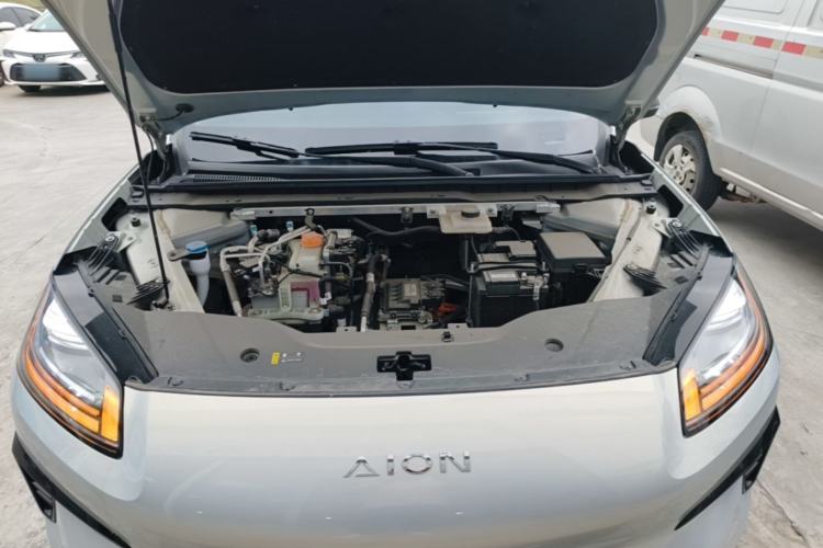 Used AION RT 2025 650 LiDAR Edition Engine Bay