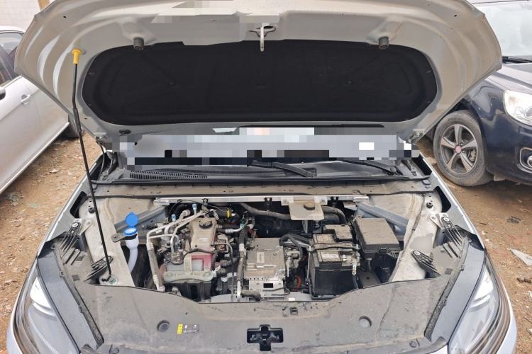 Used AION RT 2025 520 Smart Enjoy Edition Engine Bay