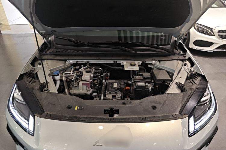 Used AION RT 2025 650 Zhijihao Edition Engine Bay