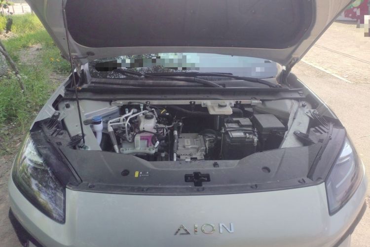 Used AION RT 2025 650 Zhijihao Edition Engine Bay