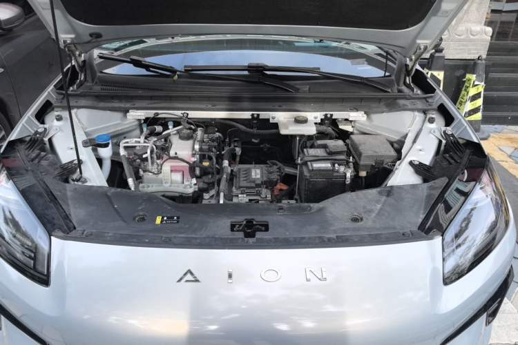 Used AION RT 2025 650 Zhijihao Edition Engine Bay