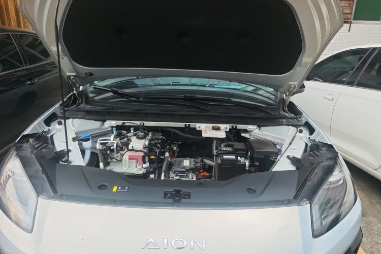 Used AION RT 2025 650 Zhijihao Edition Engine Bay