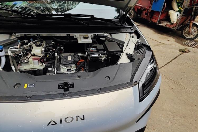 Used AION RT 2025 650 Zhijihao Edition Engine Bay Left