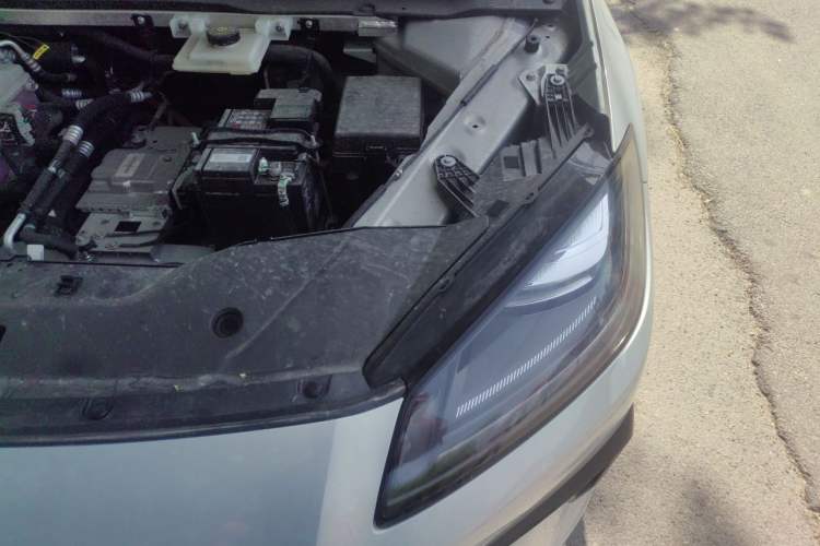 Used AION RT 2025 650 Zhijihao Edition Engine Bay Left