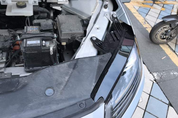 Used AION RT 2025 650 Zhijihao Edition Engine Bay Left