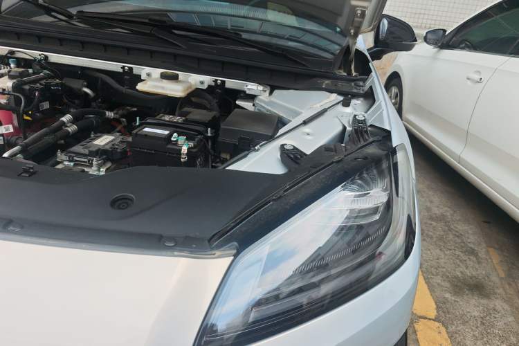 Used AION RT 2025 650 Zhijihao Edition Engine Bay Left
