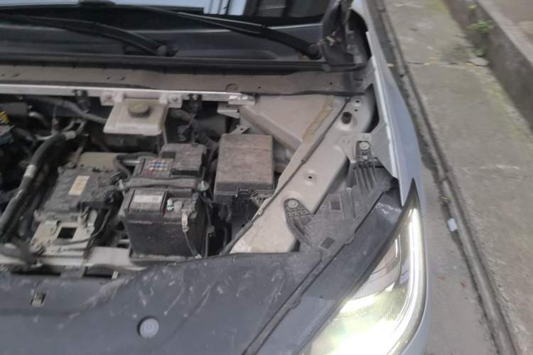 Used AION RT 2025 520 Smart Enjoy Edition Engine Bay Left
