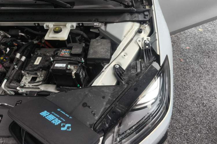 Used AION RT 2025 650 Zhijihao Edition Engine Bay Left