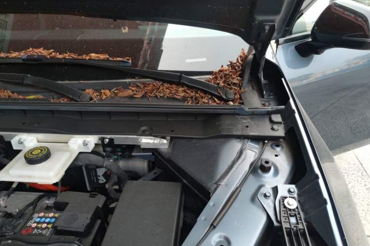 Used AION RT 2025 650 Zhijihao Edition Engine Bay Left