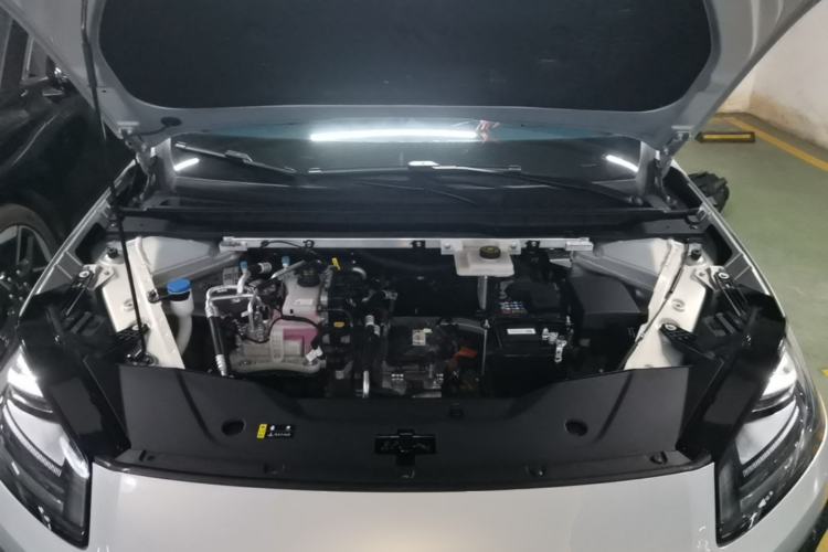 Used AION RT 2025 520 Smart Enjoy Edition Engine Bay