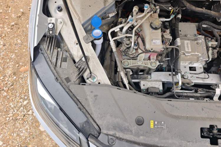 Used AION RT 2025 520 Smart Enjoy Edition Engine Bay Right