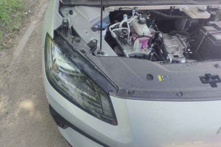 Used AION RT 2025 650 Zhijihao Edition Engine Bay Right