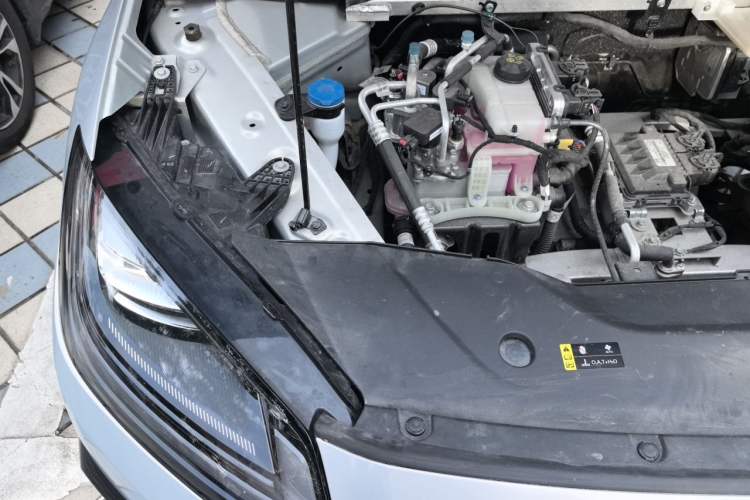 Used AION RT 2025 650 Zhijihao Edition Engine Bay Right