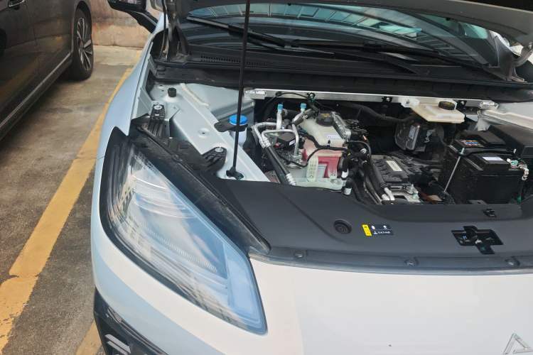 Used AION RT 2025 650 Zhijihao Edition Engine Bay Right