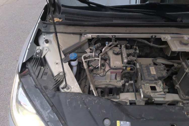 Used AION RT 2025 520 Smart Enjoy Edition Engine Bay Right