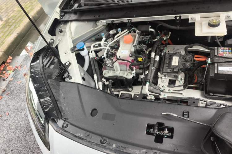 Used AION RT 2025 650 Zhijihao Edition Engine Bay Right
