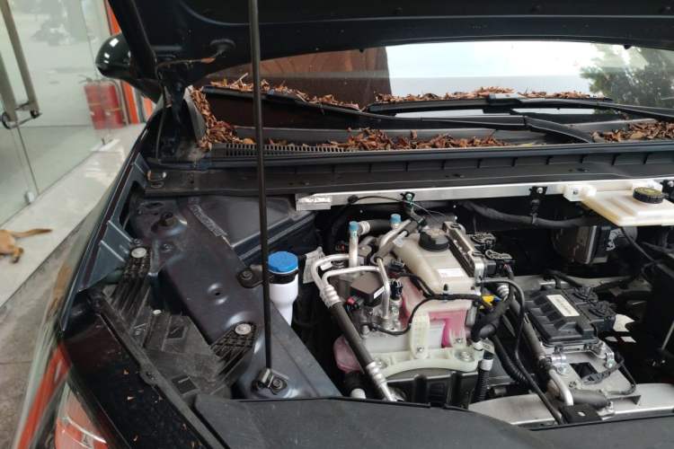 Used AION RT 2025 650 Zhijihao Edition Engine Bay Right