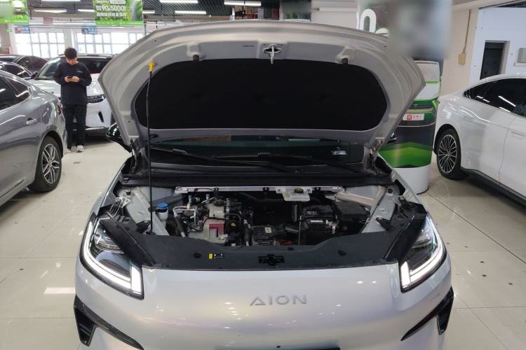 Used AION RT 2025 520 Smart Luxury Edition Engine Bay
