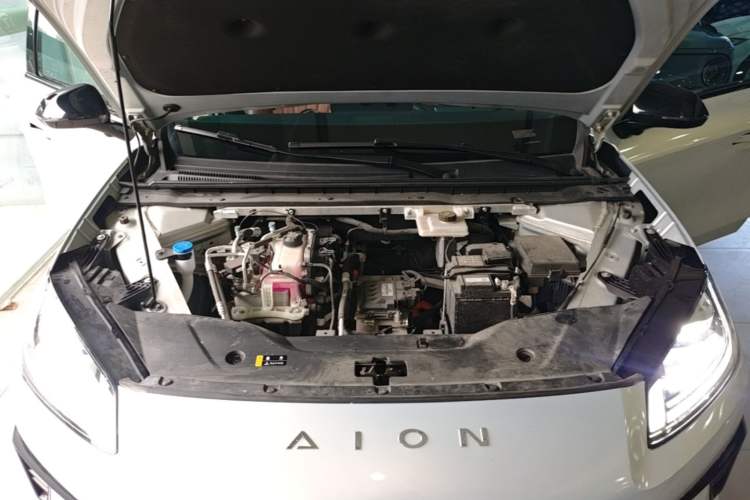 Used AION RT 2025 650 Zhijihao Edition Engine Bay