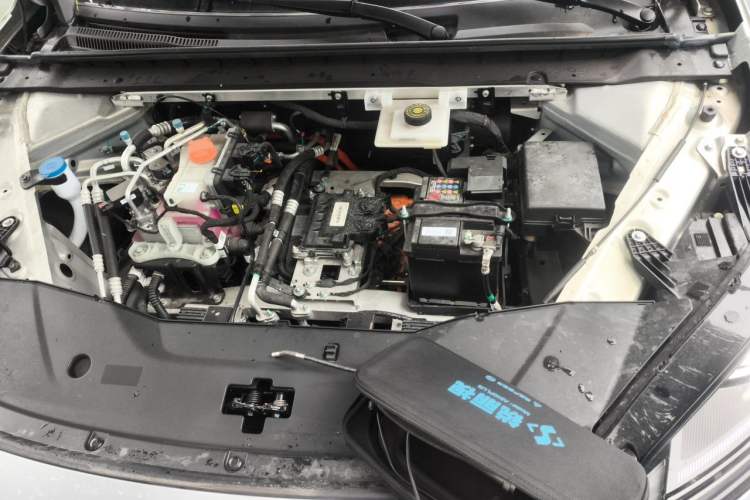 Used AION RT 2025 650 Zhijihao Edition Engine Bay