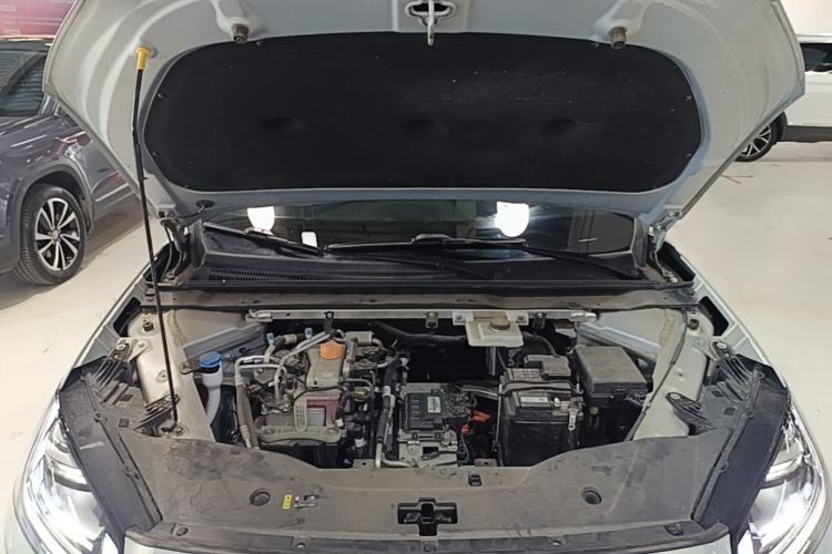Used AION RT 2025 650 LiDAR Edition Engine Bay