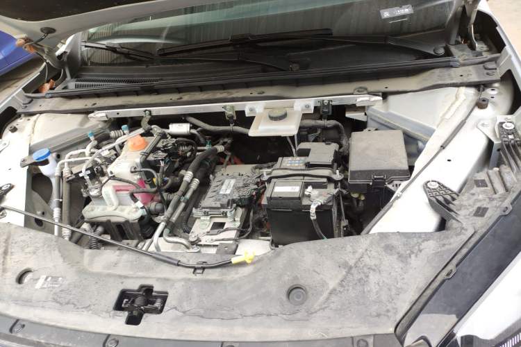 Used AION RT 2025 650 LiDAR Edition Engine Bay
