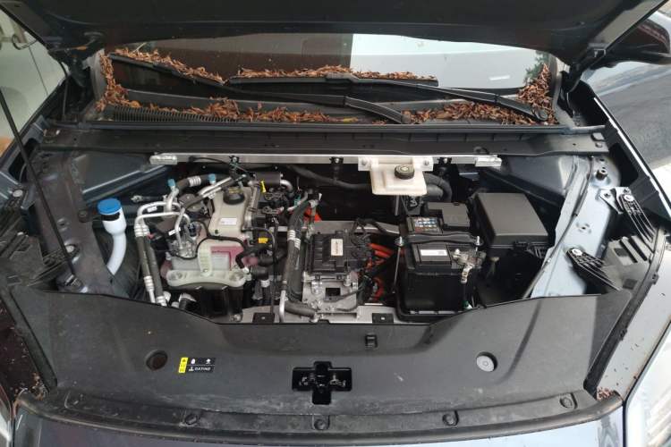 Used AION RT 2025 650 Zhijihao Edition Engine Bay