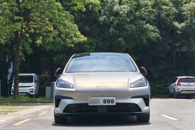 Used AION RT 2025 650 Zhijihao Edition Exterior 1