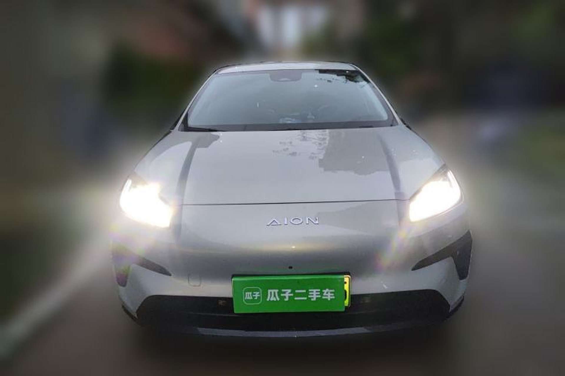 Used AION RT 2025 650 Smart Edition Exterior 1
