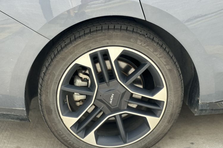 Used AION RT 2025 650 LiDAR Edition Exterior 1